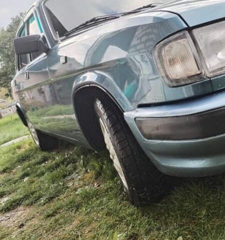 ГАЗ 3110 Волга 2003 в Борисполе на Automoto.ua Синий ГАЗ 3110 Волга, объемом двигателя 2.3 л и пробегом 133 тыс. км за 1650 $, фото 5 на Automoto.ua