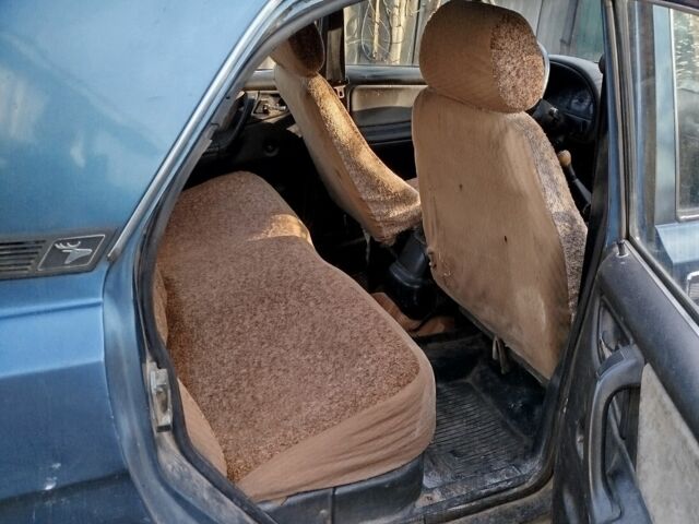 Синий ГАЗ 3110 Волга, объемом двигателя 2.3 л и пробегом 61 тыс. км за 700 $, фото 5 на Automoto.ua