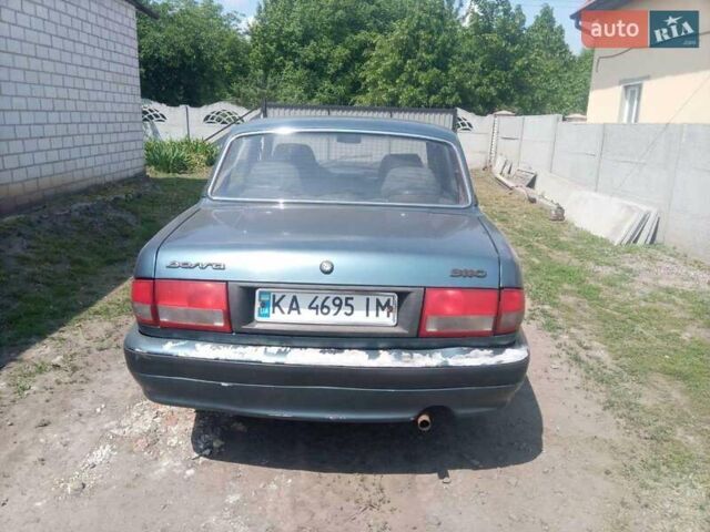 Синий ГАЗ 3110 Волга, объемом двигателя 2.3 л и пробегом 156 тыс. км за 1300 $, фото 13 на Automoto.ua