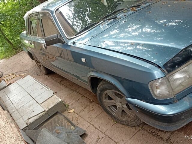 Синій ГАЗ 3110 Волга, об'ємом двигуна 2.3 л та пробігом 280 тис. км за 603 $, фото 2 на Automoto.ua
