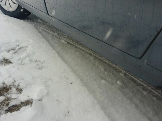 Синий ГАЗ 3110 Волга, объемом двигателя 2 л и пробегом 69 тыс. км за 2000 $, фото 7 на Automoto.ua