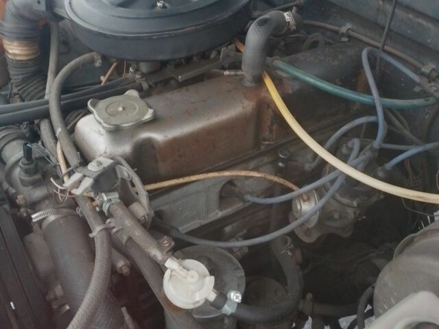 Синий ГАЗ 3110 Волга, объемом двигателя 2 л и пробегом 69 тыс. км за 2000 $, фото 9 на Automoto.ua