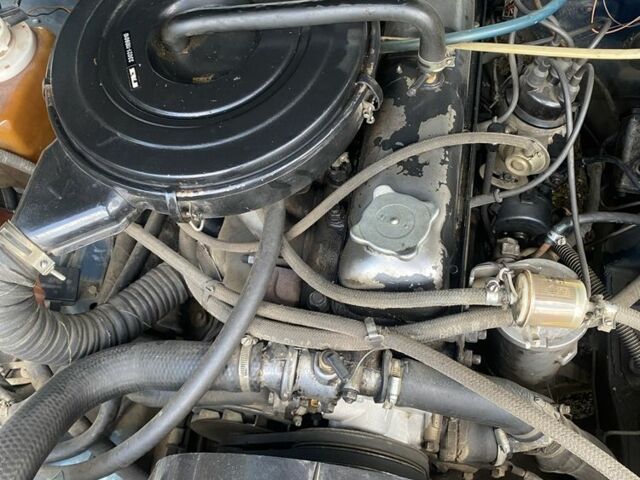 Синий ГАЗ 3110 Волга, объемом двигателя 2.5 л и пробегом 100 тыс. км за 1200 $, фото 9 на Automoto.ua