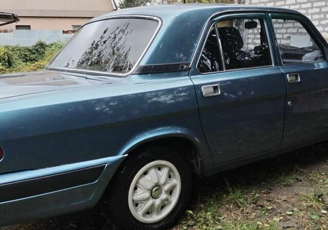 ГАЗ 3110 Волга 2003 в Борисполе на Automoto.ua Синий ГАЗ 3110 Волга, объемом двигателя 2.3 л и пробегом 133 тыс. км за 1650 $, фото 7 на Automoto.ua