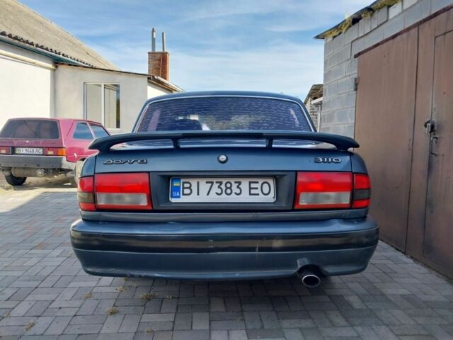 Синий ГАЗ 3110 Волга, объемом двигателя 2.3 л и пробегом 155 тыс. км за 1700 $, фото 6 на Automoto.ua