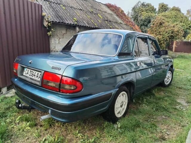 ГАЗ 3110 Волга 2003 в Борисполе на Automoto.ua Синий ГАЗ 3110 Волга, объемом двигателя 2.3 л и пробегом 133 тыс. км за 1650 $, фото 6 на Automoto.ua
