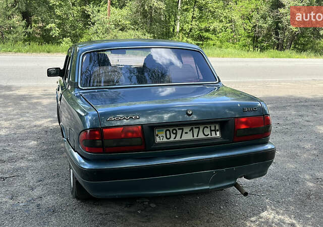 Синій ГАЗ 3110 Волга, об'ємом двигуна 2.5 л та пробігом 357 тис. км за 946 $, фото 7 на Automoto.ua