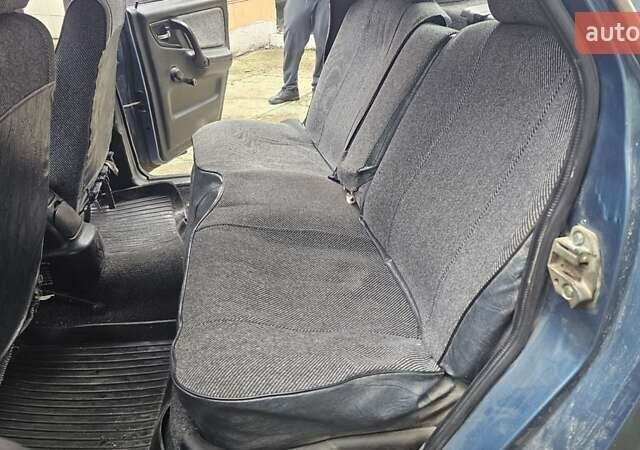 Синій ГАЗ 3110 Волга, об'ємом двигуна 2.3 л та пробігом 295 тис. км за 900 $, фото 6 на Automoto.ua
