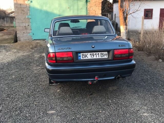 Синий ГАЗ 3110 Волга, объемом двигателя 2.45 л и пробегом 74 тыс. км за 1700 $, фото 16 на Automoto.ua