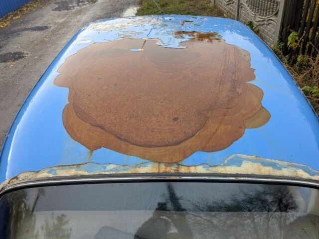 Синий ГАЗ 3110 Волга, объемом двигателя 2.45 л и пробегом 25 тыс. км за 475 $, фото 5 на Automoto.ua