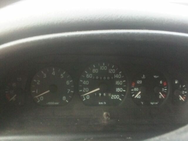 Синий ГАЗ 3110 Волга, объемом двигателя 2 л и пробегом 6 тыс. км за 750 $, фото 1 на Automoto.ua