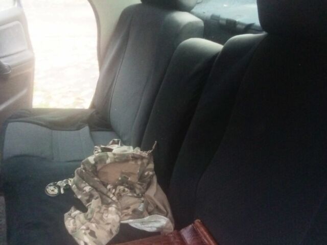 Синий ГАЗ 3110 Волга, объемом двигателя 2 л и пробегом 6 тыс. км за 750 $, фото 4 на Automoto.ua