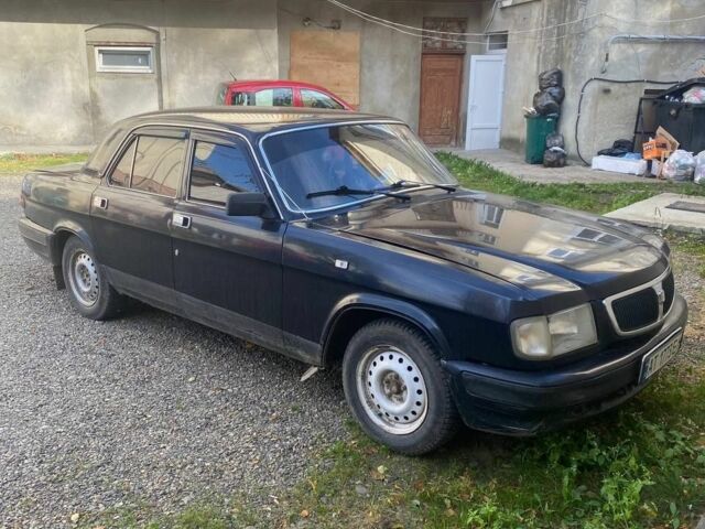 Синий ГАЗ 3110 Волга, объемом двигателя 0 л и пробегом 150 тыс. км за 800 $, фото 3 на Automoto.ua