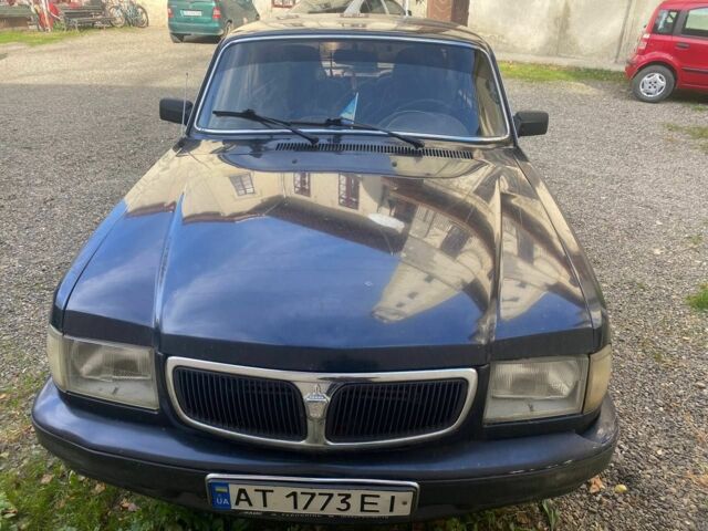 Синий ГАЗ 3110 Волга, объемом двигателя 0 л и пробегом 150 тыс. км за 800 $, фото 2 на Automoto.ua