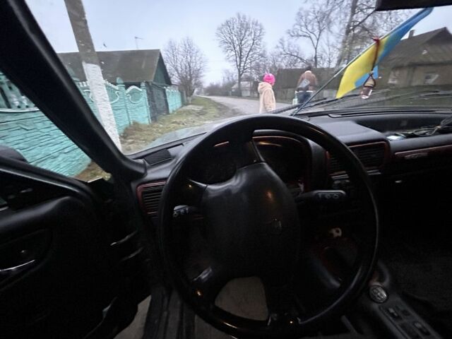 Зеленый ГАЗ 3110 Волга, объемом двигателя 2.4 л и пробегом 210 тыс. км за 1500 $, фото 4 на Automoto.ua