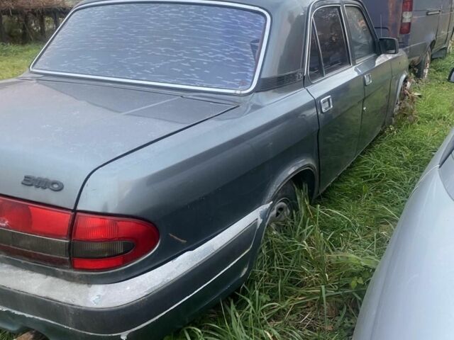 Зелений ГАЗ 3110 Волга, об'ємом двигуна 0 л та пробігом 199 тис. км за 406 $, фото 8 на Automoto.ua