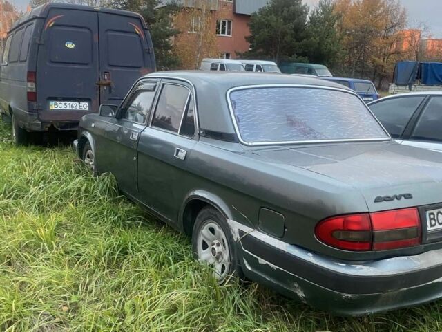 Зелений ГАЗ 3110 Волга, об'ємом двигуна 0 л та пробігом 199 тис. км за 406 $, фото 10 на Automoto.ua