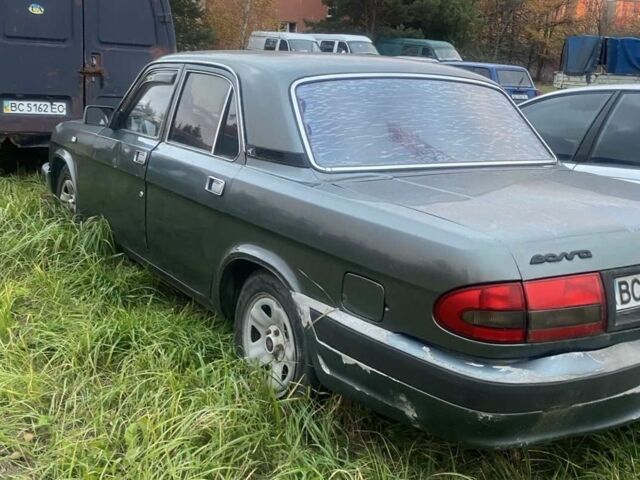 Зелений ГАЗ 3110 Волга, об'ємом двигуна 0 л та пробігом 199 тис. км за 406 $, фото 3 на Automoto.ua