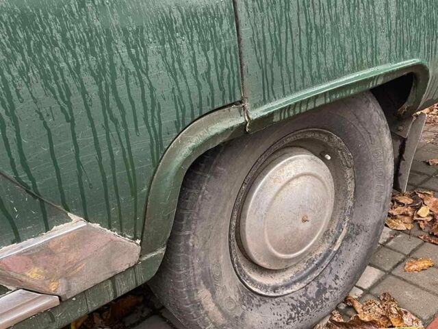 ГАЗ 3110 Волга 1959 в Золотоноше на Automoto.ua Зеленый ГАЗ 3110 Волга, объемом двигателя 2.45 л и пробегом 81 тыс. км за 1500 $, фото 5 на Automoto.ua