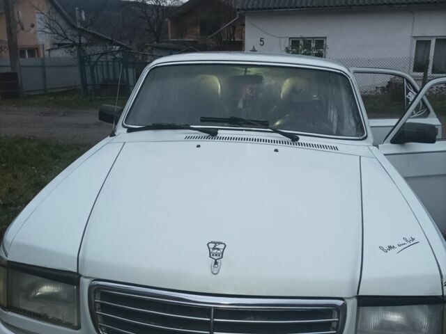 Зеленый ГАЗ 3110 Волга, объемом двигателя 2.4 л и пробегом 43 тыс. км за 1301 $, фото 1 на Automoto.ua