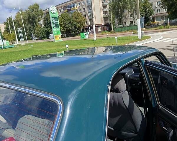 Зеленый ГАЗ 3110 Волга, объемом двигателя 2.45 л и пробегом 96 тыс. км за 2000 $, фото 16 на Automoto.ua