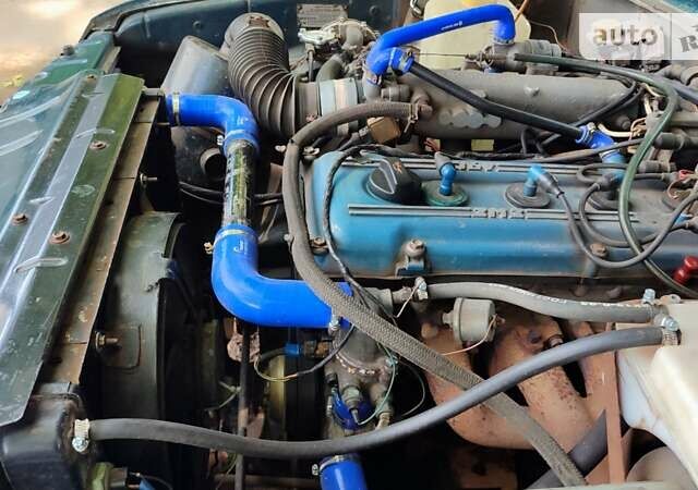 Зелений ГАЗ 3110 Волга, об'ємом двигуна 2.45 л та пробігом 200 тис. км за 950 $, фото 18 на Automoto.ua