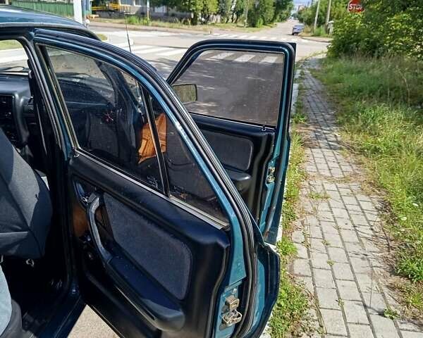 Зеленый ГАЗ 3110 Волга, объемом двигателя 2.45 л и пробегом 96 тыс. км за 2000 $, фото 12 на Automoto.ua