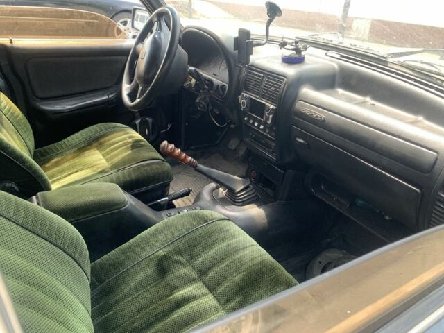 Зеленый ГАЗ 3110 Волга, объемом двигателя 0 л и пробегом 3 тыс. км за 715 $, фото 5 на Automoto.ua