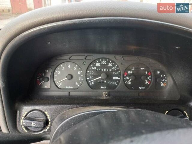 Зеленый ГАЗ 3110 Волга, объемом двигателя 2.3 л и пробегом 47 тыс. км за 2300 $, фото 7 на Automoto.ua