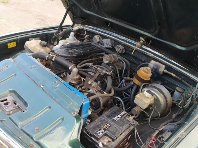 Зеленый ГАЗ 3110 Волга, объемом двигателя 0 л и пробегом 222 тыс. км за 1100 $, фото 6 на Automoto.ua