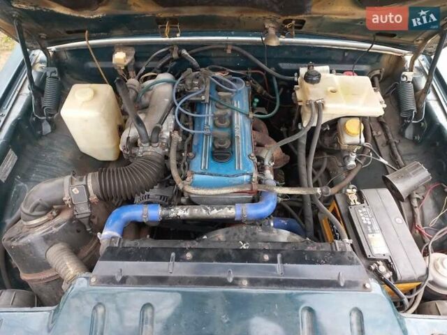 Зеленый ГАЗ 3110 Волга, объемом двигателя 2.3 л и пробегом 47 тыс. км за 2300 $, фото 13 на Automoto.ua