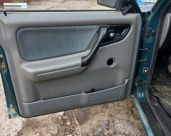 Зеленый ГАЗ 3110 Волга, объемом двигателя 2.3 л и пробегом 47 тыс. км за 2300 $, фото 9 на Automoto.ua