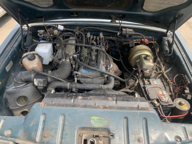 Зеленый ГАЗ 3110 Волга, объемом двигателя 0 л и пробегом 3 тыс. км за 715 $, фото 6 на Automoto.ua