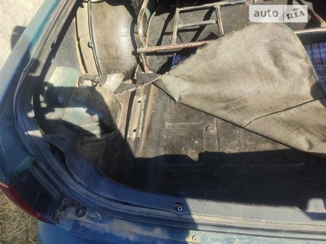 Зеленый ГАЗ 3110 Волга, объемом двигателя 2.5 л и пробегом 138 тыс. км за 1126 $, фото 10 на Automoto.ua