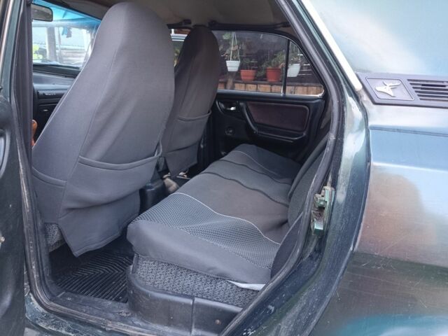 Зеленый ГАЗ 3110 Волга, объемом двигателя 0 л и пробегом 222 тыс. км за 1100 $, фото 4 на Automoto.ua