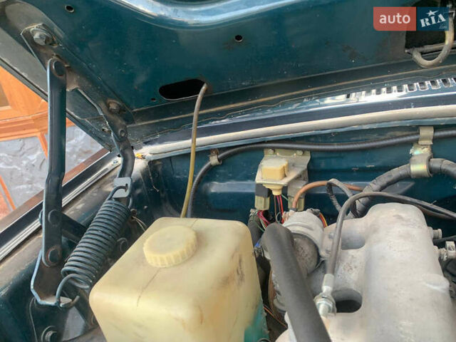 Зелений ГАЗ 3110 Волга, об'ємом двигуна 2.3 л та пробігом 146 тис. км за 1500 $, фото 33 на Automoto.ua