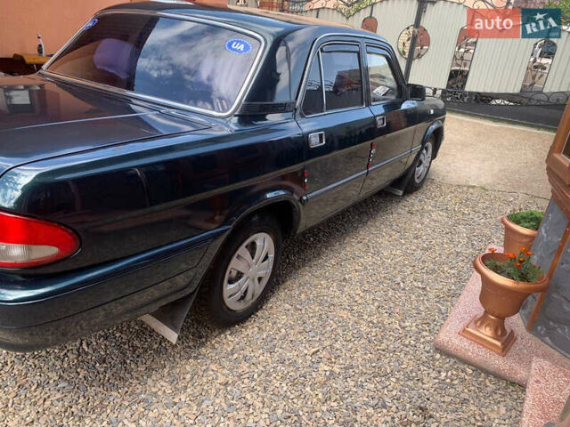 Зелений ГАЗ 3110 Волга, об'ємом двигуна 2.3 л та пробігом 146 тис. км за 1500 $, фото 5 на Automoto.ua