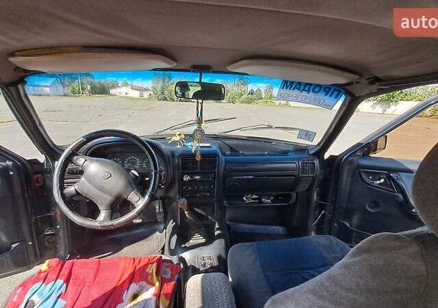 Зелений ГАЗ 3110 Волга, об'ємом двигуна 2.4 л та пробігом 190 тис. км за 1550 $, фото 19 на Automoto.ua