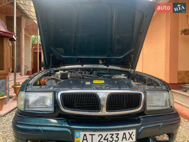 Зелений ГАЗ 3110 Волга, об'ємом двигуна 2.3 л та пробігом 146 тис. км за 1500 $, фото 41 на Automoto.ua
