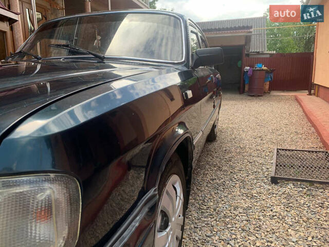 Зелений ГАЗ 3110 Волга, об'ємом двигуна 2.3 л та пробігом 146 тис. км за 1500 $, фото 28 на Automoto.ua