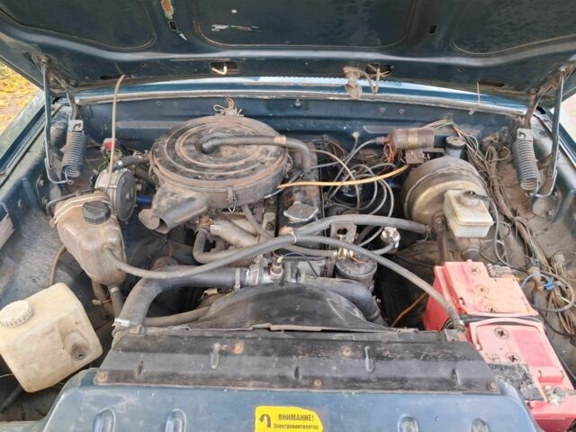 Зеленый ГАЗ 3110 Волга, объемом двигателя 2.4 л и пробегом 80 тыс. км за 1000 $, фото 4 на Automoto.ua