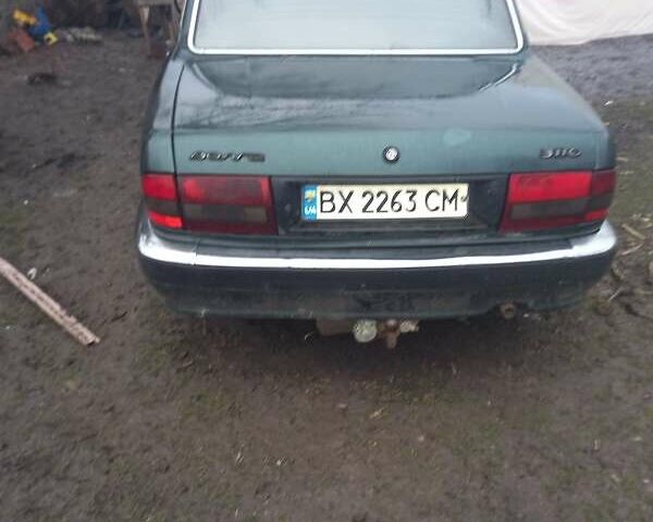 Зелений ГАЗ 3110 Волга, об'ємом двигуна 2.4 л та пробігом 268 тис. км за 1200 $, фото 3 на Automoto.ua
