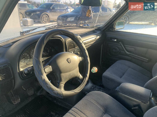 Зелений ГАЗ 3110 Волга, об'ємом двигуна 2.4 л та пробігом 70 тис. км за 1300 $, фото 10 на Automoto.ua