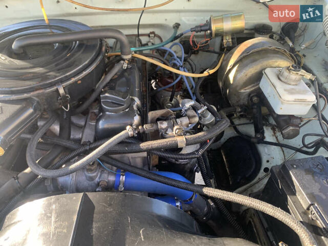 Зелений ГАЗ 3110 Волга, об'ємом двигуна 2.4 л та пробігом 70 тис. км за 1300 $, фото 17 на Automoto.ua