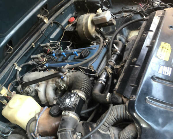 Зелений ГАЗ 3110 Волга, об'ємом двигуна 2.3 л та пробігом 146 тис. км за 1500 $, фото 30 на Automoto.ua