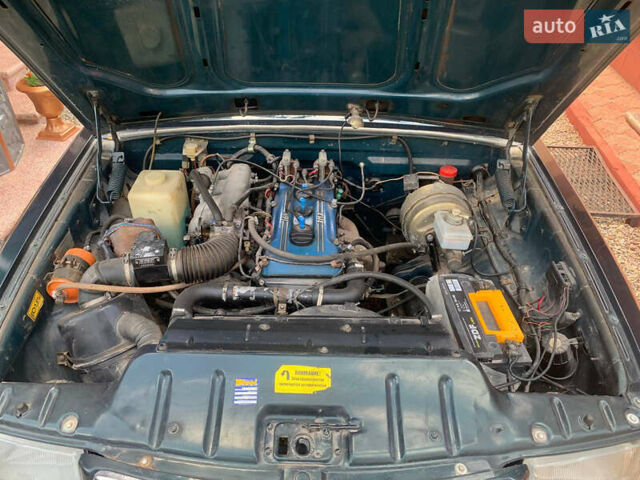 Зелений ГАЗ 3110 Волга, об'ємом двигуна 2.3 л та пробігом 146 тис. км за 1500 $, фото 32 на Automoto.ua