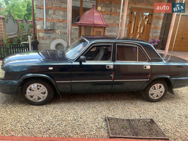 Зелений ГАЗ 3110 Волга, об'ємом двигуна 2.3 л та пробігом 146 тис. км за 1500 $, фото 10 на Automoto.ua