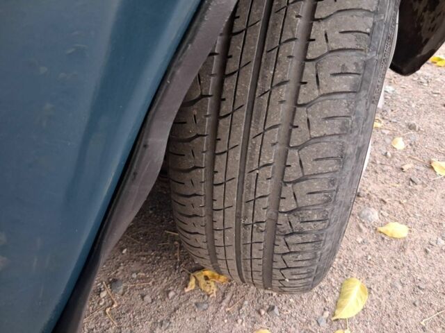 Зеленый ГАЗ 3110 Волга, объемом двигателя 2.4 л и пробегом 80 тыс. км за 1000 $, фото 6 на Automoto.ua