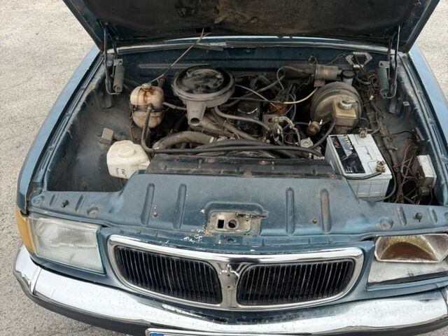 ГАЗ 3110 Волга 2000 в Белой Церкве на Automoto.ua Зеленый ГАЗ 3110 Волга, объемом двигателя 2.4 л и пробегом 96 тыс. км за 523 $, фото 15 на Automoto.ua