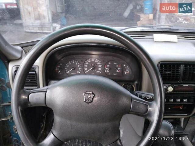 Зелений ГАЗ 3110 Волга, об'ємом двигуна 2.5 л та пробігом 150 тис. км за 1100 $, фото 8 на Automoto.ua